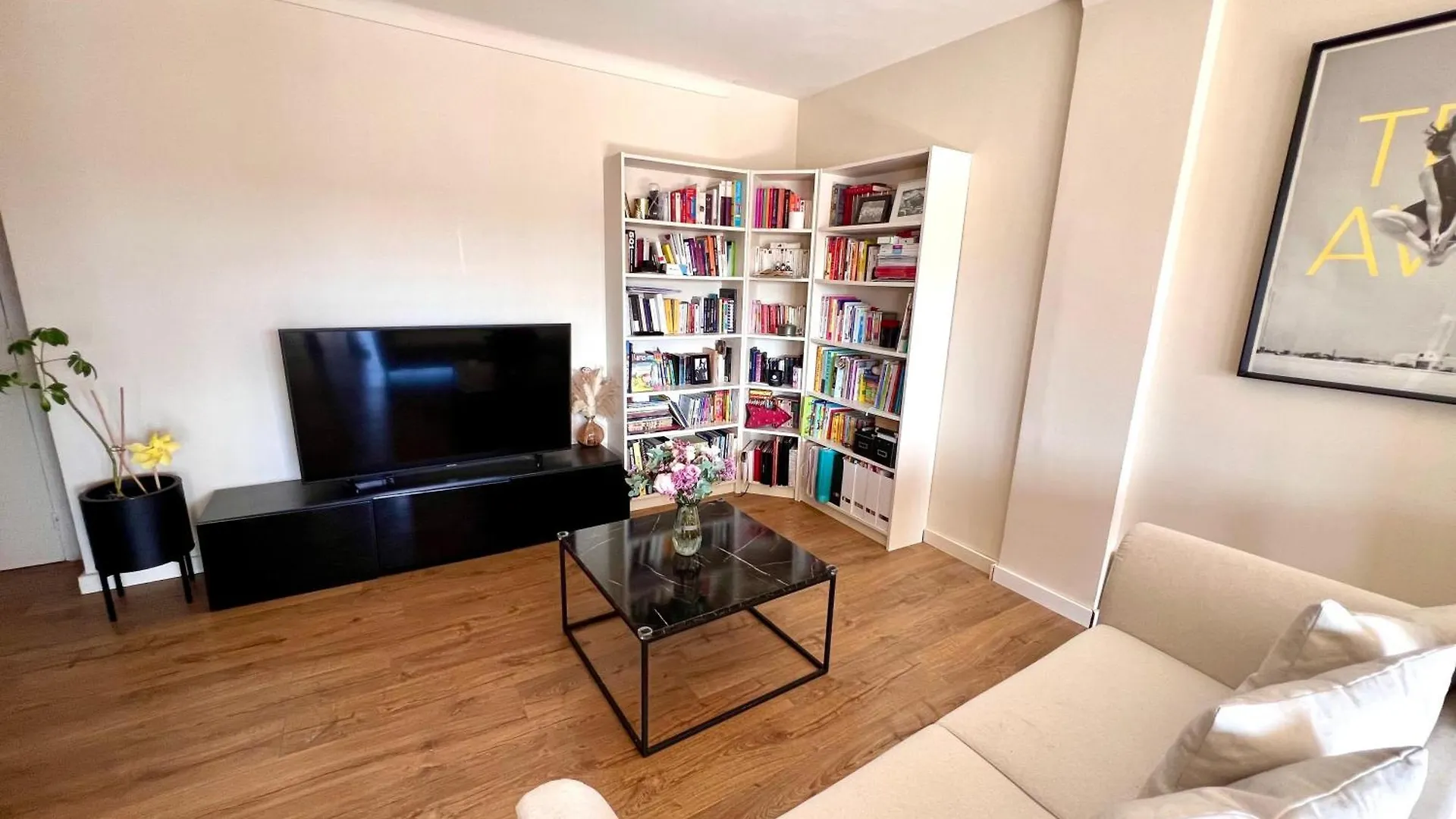 Cannes Quartier Des Anglais Apartment