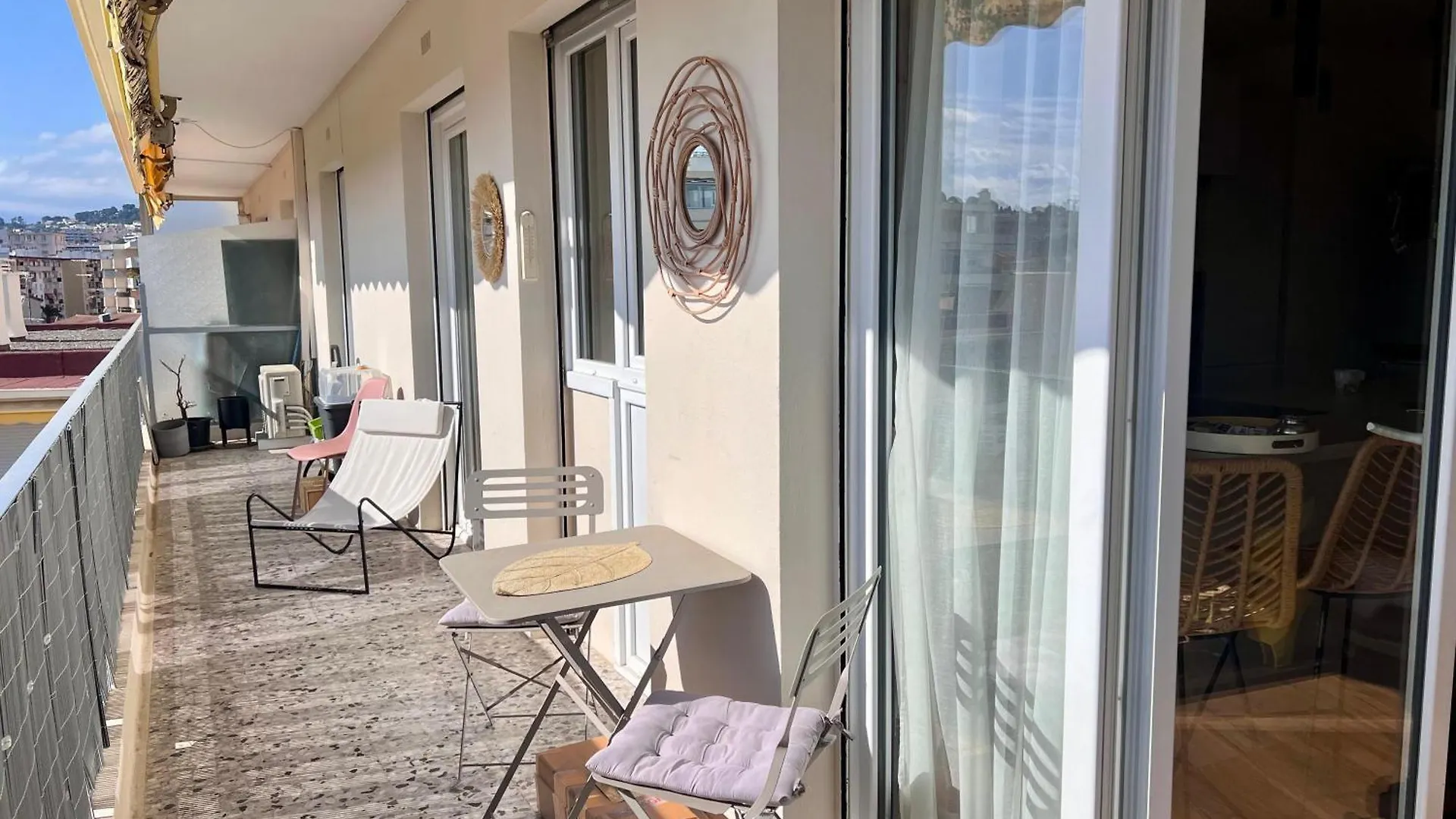 شقة Cannes Quartier Des Anglais